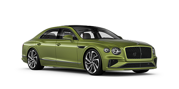 Bentley Essex (Chelmsford) New Bentley Flying Spur Speed v8 hybrid sedan in Tourmaline green paint