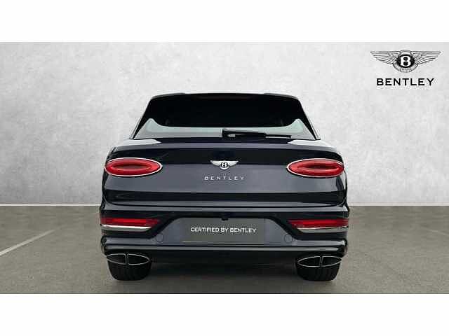 7:Bentley Bentayga First Edition V8, SUV, Dark Sapphire, Bentley Essex (Chelmsford)
