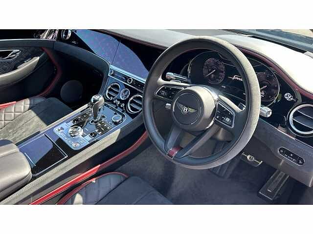 13:Bentley Continental GT Speed W12, Coupe, Onyx, Bentley Essex (Chelmsford)