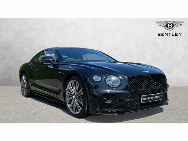 0:Bentley Continental GT Speed W12, Coupe, Onyx, Bentley Essex (Chelmsford)