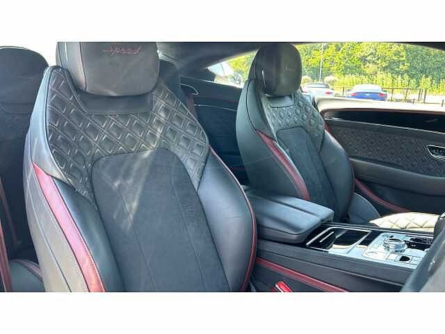 21:Bentley Continental GT Speed W12, Coupe, Onyx, Bentley Essex (Chelmsford)