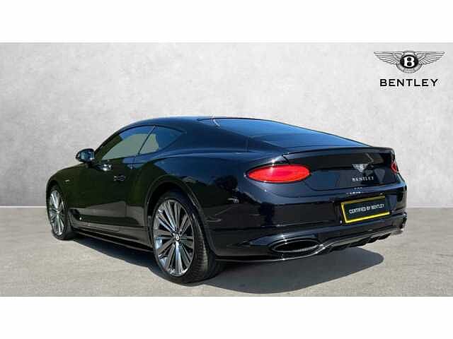 2:Bentley Continental GT Speed W12, Coupe, Onyx, Bentley Essex (Chelmsford)