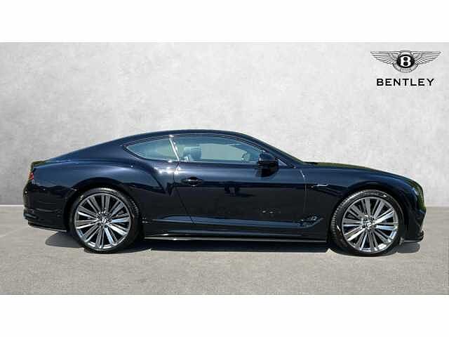 4:Bentley Continental GT Speed W12, Coupe, Onyx, Bentley Essex (Chelmsford)