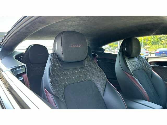 22:Bentley Continental GT Speed W12, Coupe, Onyx, Bentley Essex (Chelmsford)